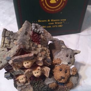 Boyds Bears & friends